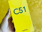 Realme C51 4/128GB (New)