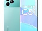 Realme C51 4/128GB (New)