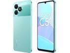 Realme C51 4/128GB (Used)