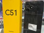 Realme C51 4 GB 64 (Used)