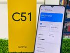 Realme C51 4G 64GB (Used)