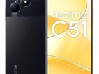 Realme C51 4gb 128gb (New)