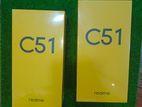 Realme C51 4GB 128GB (New)