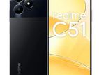 Realme C51 4GB 128GB (New)