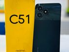 Realme C51 4GB 128GB (Used)