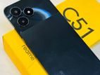Realme C51 4GB 128GB (Used)