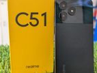 Realme C51 4GB 64GB (Used)