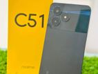 Realme C51 4GB 64GB (Used)