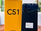 Realme C51 4GB 64GB (Used)