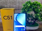 Realme C51 4GB 64GB (Used)