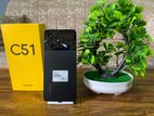 Realme C51 4GB 64GB (Used)