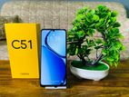 Realme C51 4GB 64GB (Used)