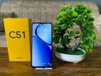 Realme C51 4GB 64GB (Used)