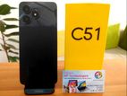 Realme C51 4GB RAM 128GB (Used)