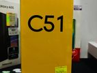 Realme C51 64GB 9 (New)