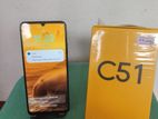 Realme C51 64GB (Used)