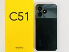 Realme C51 8GB 128GB (Used)