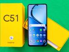 Realme c51 (Used)