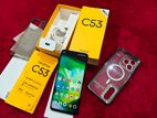 Realme C53 128GB/6GB (Used)