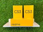 Realme C53 6/128gb Aa (New)