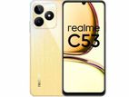 Realme C53 6GB RAM (New)