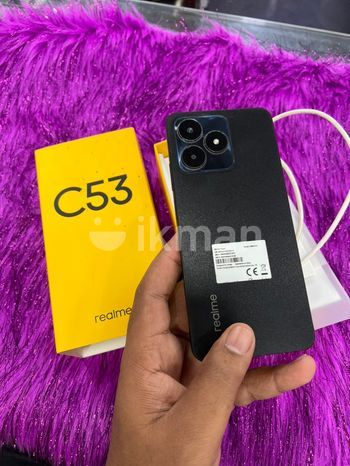 Realme C53 (Used)