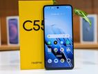 Realme C55 12GB 128GB FULLSET (Used)