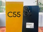 Realme C55 6GB 128GB (Used)