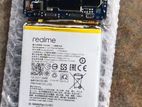 Realme C55 working motherboard (Used)