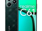 Realme C61 12GB 128GB (New)