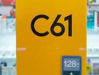 Realme C61 6+12gb 128gb (New)