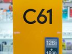 Realme C61 6+12GB 128GB (New)