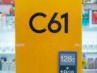 Realme C61 6+12gb 128gb (New)