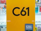 Realme C61 6+12gb 128gb (New)