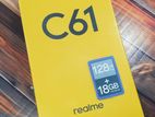 Realme C61 6+12GB 128GB (New)