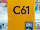 Realme C61 6GB 128GB (New)