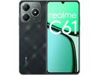 Realme C61 6GB 128GB (New)