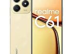 Realme C61 6GB 128GB (New)