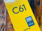 Realme C61 6GB 128GB (New)