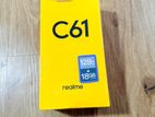 Realme C61 6GB 128GB (New)