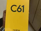 Realme C61|6|128GB (New)