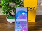 Realme C67 16GB 256GB (Used)