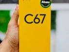 Realme C67 8GB 256GB (Brand New)