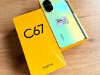 Realme C67 8GB 256GB (Used)