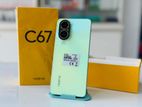 Realme C67 8GB 256GB (Used)