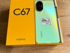 Realme C67 8GB 256GB (Used)