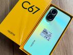 Realme C67 8GB 256GB (Used)