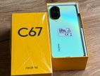 Realme C67 8GB 256GB (Used)