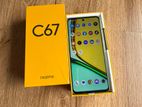 Realme C67 8GB 256GB (Used)