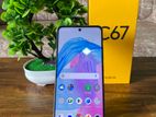 Realme C67 8GB 256GB (Used)